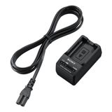 Sony BC-TRW Acculader - Zwart