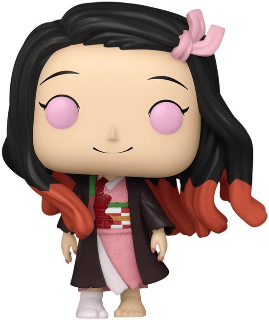 Funko Demon Slayer Nezuko vinylfiguur 2042 Funko Pop! - Neutraal - Standard