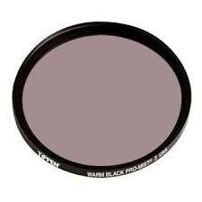 Tiffen Warm Black Pro-Mist 1/2 82mm Filter