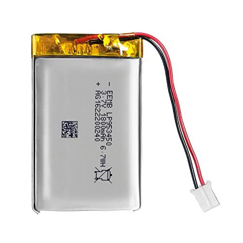 EEMB 3.7 V Lipo Batterij 1800 mAh Oplaadbare Lithium Polymeer Batterij Pack Li Polymeer Batterij 3.7 v Packs (1 Count, 953450)