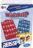 Hasbro Gaming Wie is het? Reisspel - Gezelschapsspel