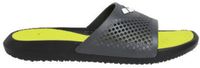 Arena Bruno Tapschoenen Zwart/Lime/Grijs Heren Maat 40