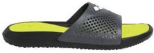 Arena Bruno Tapschoenen Zwart/Lime/Grijs Heren Maat 40