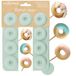 Scrapcooking Siliconen bakvorm Cake Pops Donuts – 3188