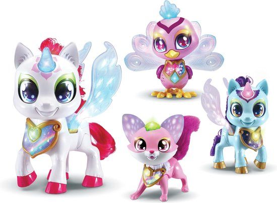 VTech Sparklings - Différents Animaux