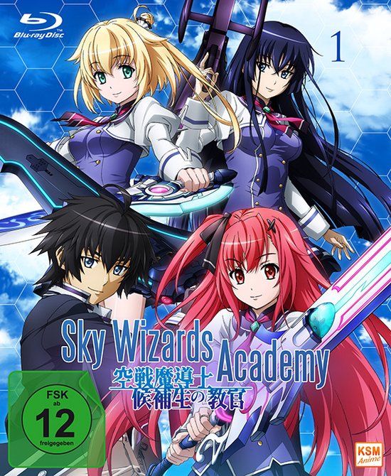 KSM GmbH K5068 Blu-ray Film Full HD Duits, Japans