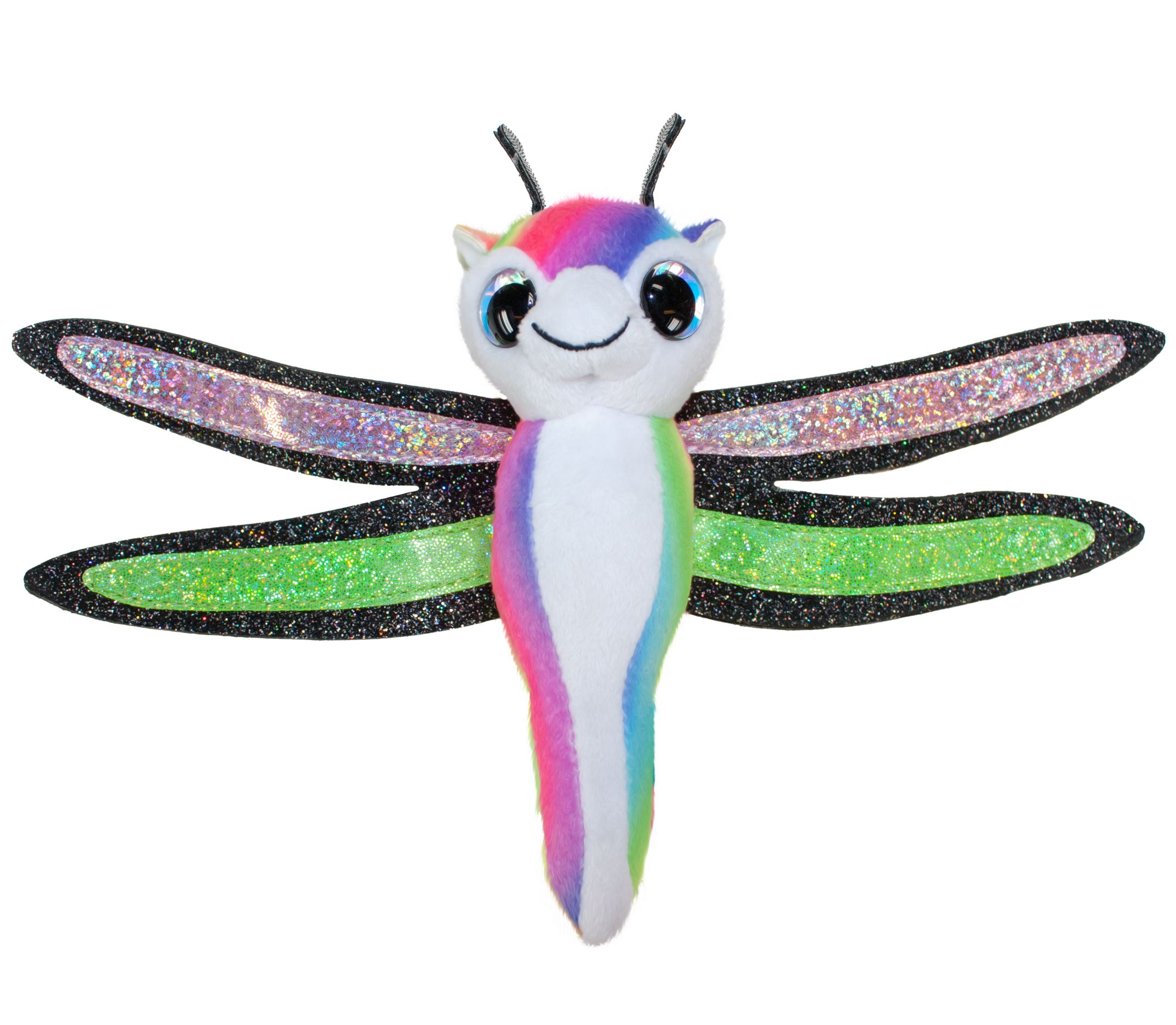 Lumo Stars Drago - Knuffel - 15cm - Multi