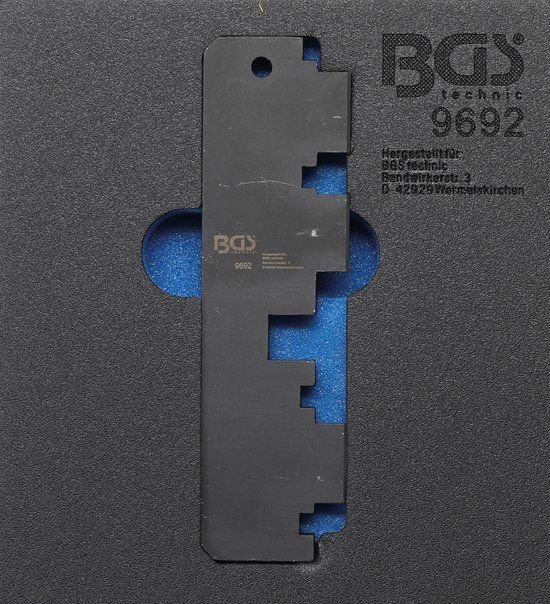 BGS 9692 Nokkenas afstelgereedschap voor Ford 1.6 EcoBoost