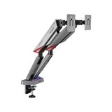 MSI MPG MT161DR - Premium RGB Dual Monitor Stand Arms