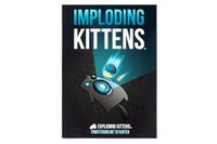 Asmodee Exploding Imploding Kittens Kaartspel Uitbreiding, Meerkleurig, Duits