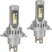 12-24 Lampa 12/24V Halo Led Motor - Auto - Vrachtwagen - H4 - 15W - P43t - 2 stuks - 6500K - 4000 Lumen