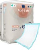 Abena Abri-Soft Basic Wegwerp Onderleggers Incontinentie - 60 Onderleggers - 40 x 60 cm