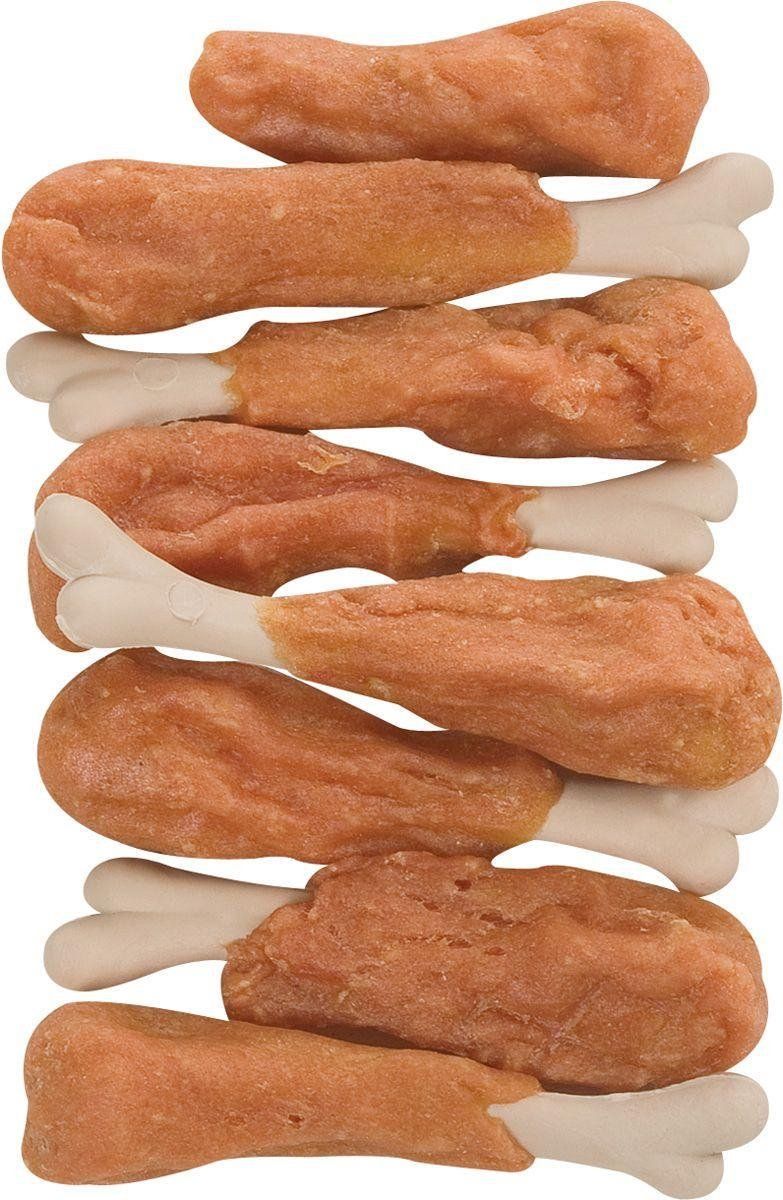 FLAMINGO Hondensnack Chicken drumsticks - 8 x 2 x 1