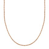 Glanzstücke München Ketting rosé goud