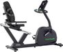Tunturi Signature E60 Ligfiets - Fitness fiets met lage instap - 48 programma's