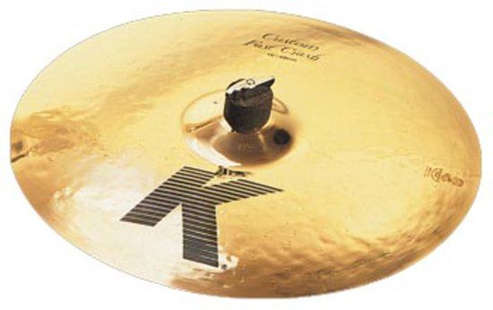 Zildjian K-Custom Fast Crash 16" - Brilliant