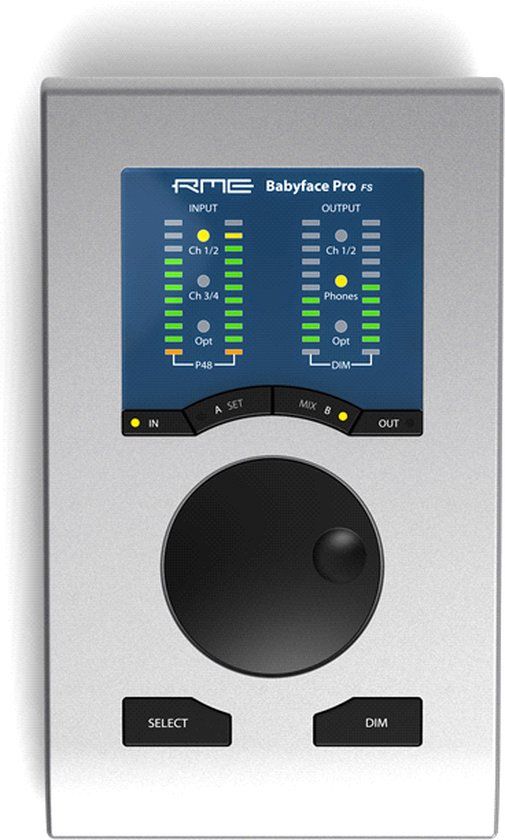 RME Babyface Pro FS - Audio interface