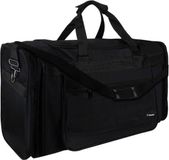 Trizand Reistas - Zwart - 70 x 29 x 32 cm - 70L