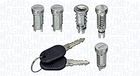 MAGNETI MARELLI Schließzylindersatz 350105028500 | Compatibel met: FIAT UNO