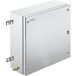 Weidmüller KTB MH 353515 S4E0 Coffret dinstallation 350 x 150 acier inoxydable 1 pc(s) Piece