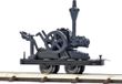 Busch - Wagon moteur de voie étroite H0 (Bu12250)