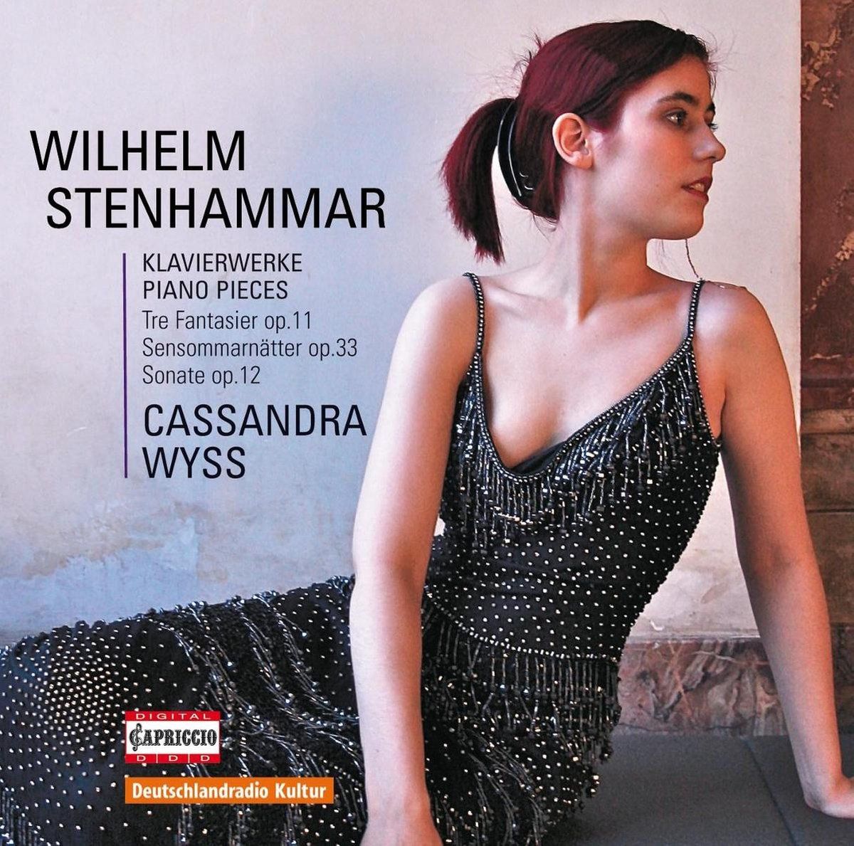 OUTHERE Stenhammar: Tre Fantasier Op.11, Sonate Op.12,..