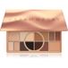 Urban Decay Naked Shaped Warm Palette d'ombres à paupières neutres 14 teintes multi-usages pour des looks polyvalents en finitions crème, mate et brillante