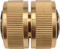 Flo Messing slangkoppeling 3/4''
