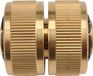Flo Messing slangkoppeling 3/4''