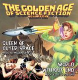 Suburban Marlin Skiles & Leith Stevens - The Golden Age Of Science Fiction: Volume One