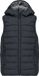 PROACT® Bodywarmer met capuchon volwassene PA237 - Marl Dark Grey - M