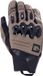 Alpinestars Harok Pro Drystar XF gants de moto imperméables Marron/noir Taille S