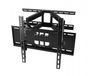 Esperanza TITAN Muurbeugel Zwart 26-70 inch