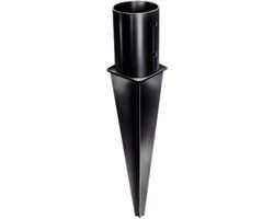 Intergard Paalhouder rond 121/900mm voor rondhout palisade