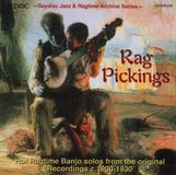 Outhere Saydisc Various Artists - Rag Pickings (CD)