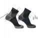 Salomon X Ultra Access Quarter Sokken Merino 2-Pack Taille 39-41