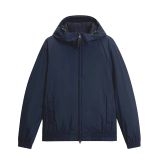 Woolrich Micro Ripstop Hooded Jacket