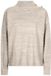 EsQualo Trui Sweater Melange Lurex F26 02513 170 Biscuit Dames Maat - M