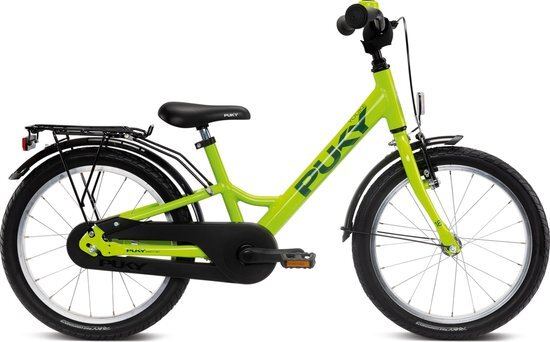 Puky Puky Kinderfiets 18inch Fris Groen groen / 2021