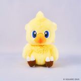 Square-Enix Final Fantasy Fluffy Knuffel Figure Chocobo 15 cm