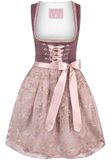 Wiesnwuid Dirndl Loredana dames Gekleed