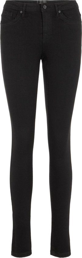 VERO MODA VMTANYA MR S PIPING JEANS VI120 GA NOOS Dames Jeans - Maat L X L32