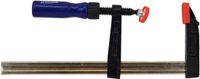 AWTOOLS AW20156 Serie - Houtklem - 120x300mm - Stalen Geleider - Ergonomische Handgreep