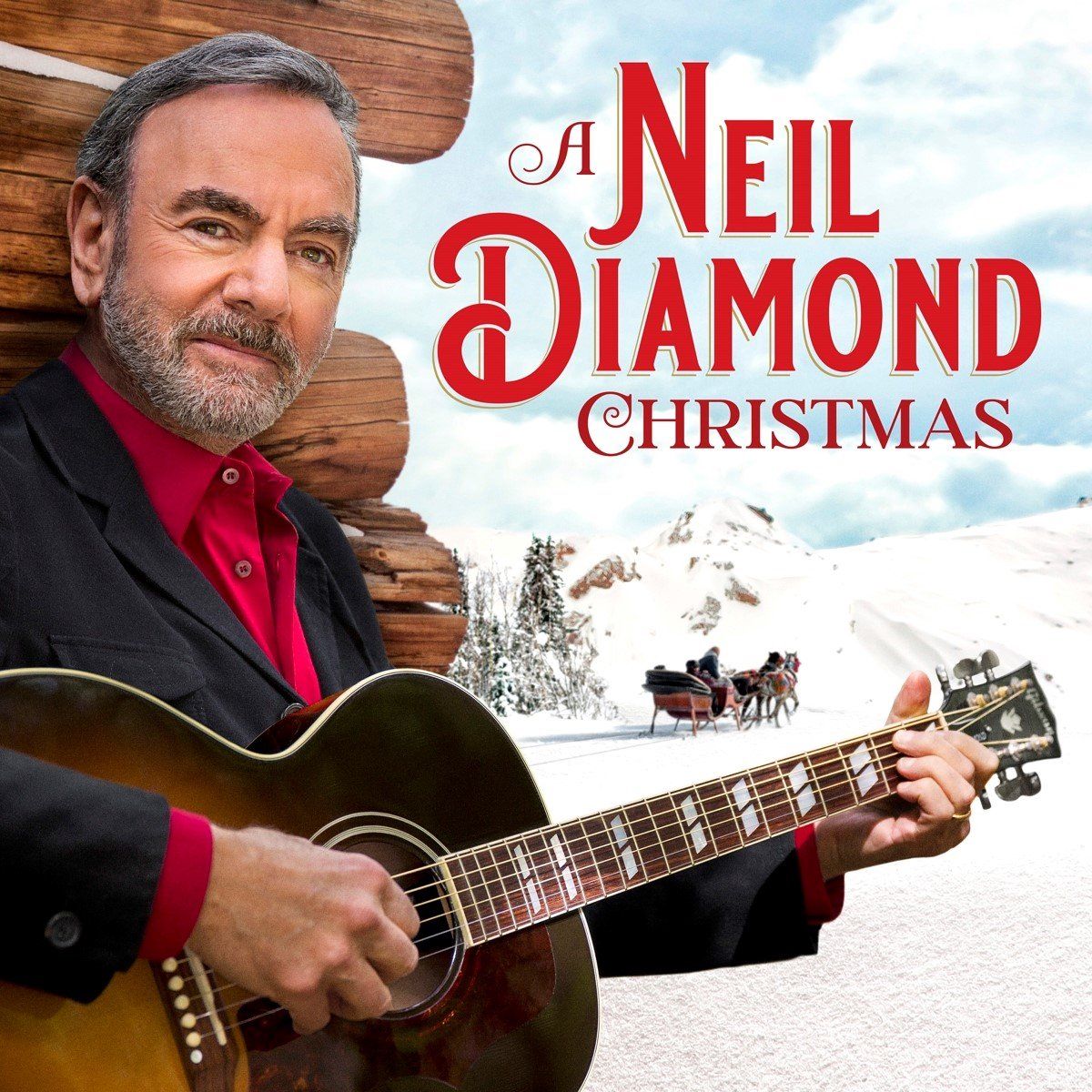 Universal Music Nederland A Neil Diamond Christmas