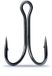 VMC 7908Bn Dubbele Haken Black Nickel / #2