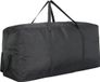 Sac de rangement 600D Oxford extra large sans marque avec poignées solides pour literie, couvertures et vêtements (300 l)