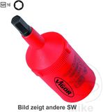 Vigor Douille hexagonale 1/2 pouce 6 mm Longueur 78MM