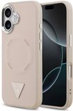 Guess telefoonhoesje voor Apple iPhone 17 - Backcover - Roze