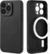 iMoshion Hoesje iPhone 15 Pro Max - Siliconen Backcover - Zwart