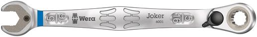 Wera Joker Switch Steek-/ringratelsleutel - inches - omschakelbaar - 5/16 x 144mm